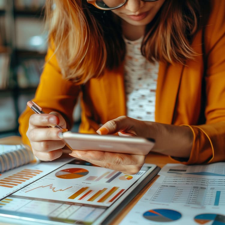 Pesquisas e Inteligência de Mercado